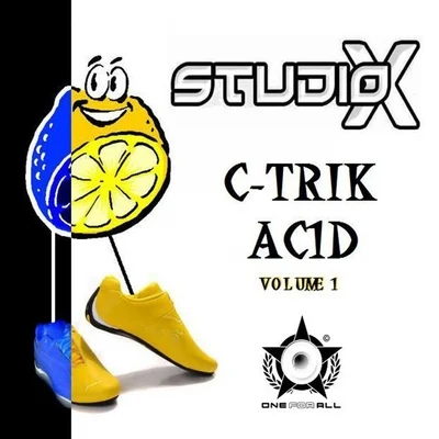 C-TRIK AC1D 专辑 Studio-X