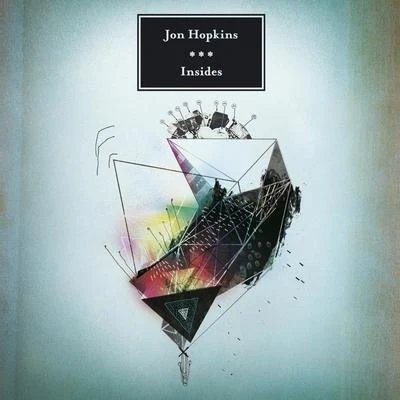 Insides 專輯 Jon Hopkins