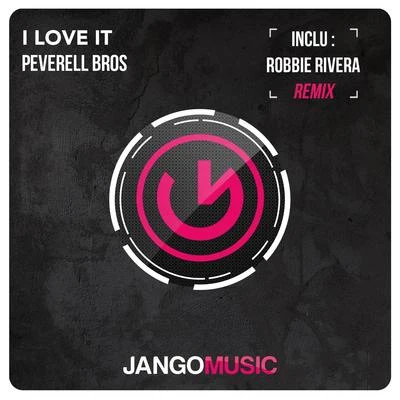 I Love It 專輯 Peverell Bros/Paco Caniza