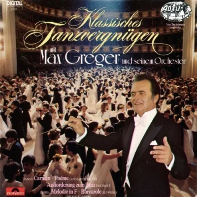 Klassisches Tanzvergnugen 专辑 Max Greger