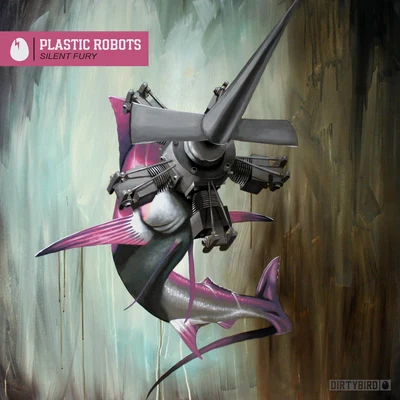 Silent Fury 專輯 Plastic Robots