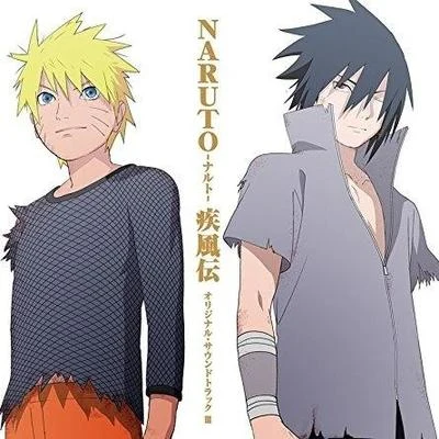 NARUTO-ナルト- 疾風伝 オリジナル・サウンドトラック III 專輯 高梨康治