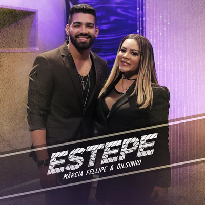 Estepe 專輯 MC Marks/Márcia Fellipe