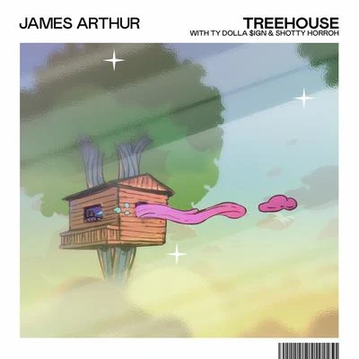 James Arthur Treehouse