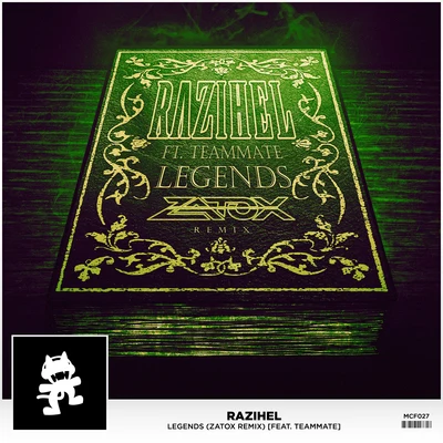 Zatox Legends (Zatox Remix) [Feat. TeamMate]