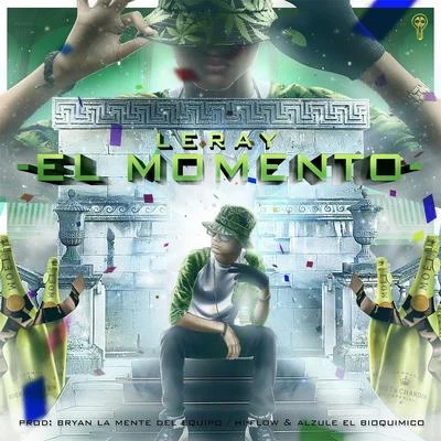 El Momento (feat. Bryan la Mente del Equipo, Hi-Flow & Alzule el Bioquimico) 專輯 J King/Bryan La Mente del Equipo