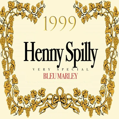 Henny Spilly 专辑 BLEU MARLEY/Cardo Grandz