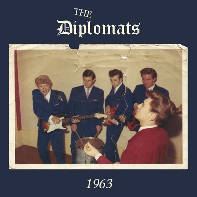 1963 專輯 The Diplomats