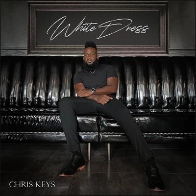 Chris Keys White Dress