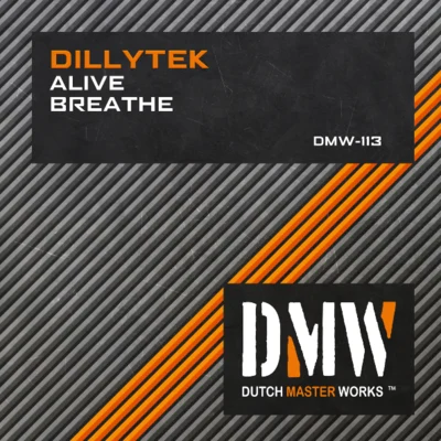 AliveBreathe 專輯 Harri Rush/Dillytek