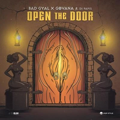 Open The Door 專輯 Govana