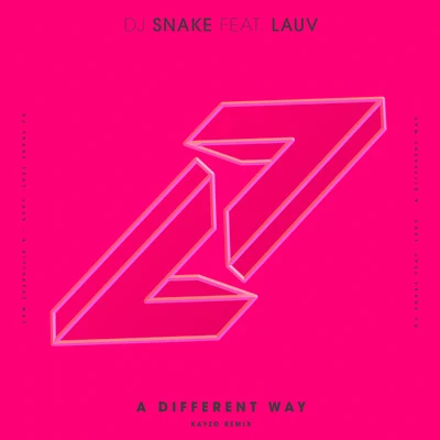 A Different Way (Kayzo Remix) 專輯 Ghrym/Kayzo/Junkie Kid