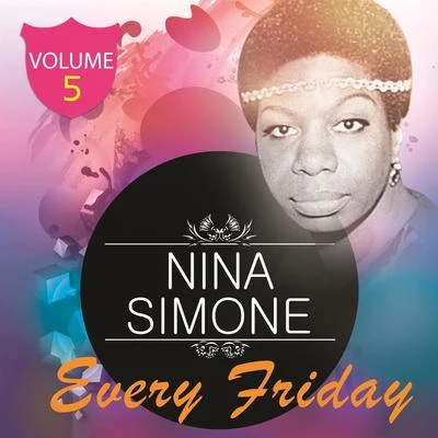 Every Friday Vol 5 專輯 Nina Simone/Ellington