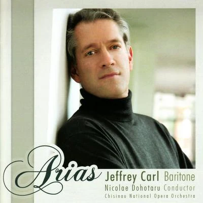 Arias 专辑 Jeffrey Carl