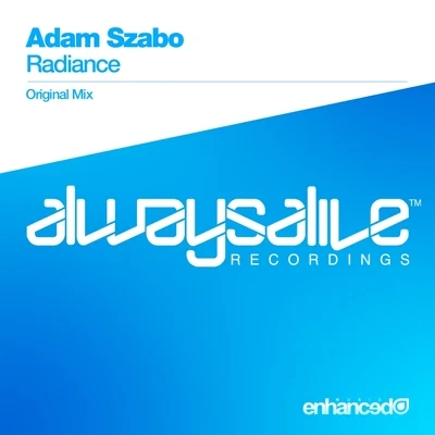 Radiance 專輯 Adam Szabo/Agulo/Falcon/AWD/Roman Polonsky