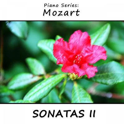 James Wright Webber Piano Series: Mozart (Sonatas 2)