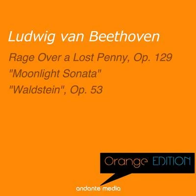 Orange Edition - Beethoven: Rondo a capriccio "Rage Over a Lost Penny" Op. 129 专辑 Dubravka Tomšič