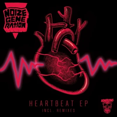 Heartbeat EP 專輯 Noize Generation