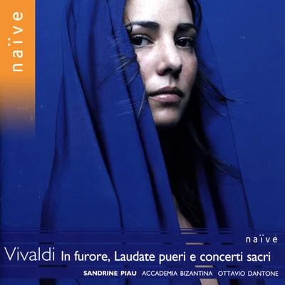 Vivaldi: In furore, laudate pueri e concerti sacri 專輯 Ottavio Dantone