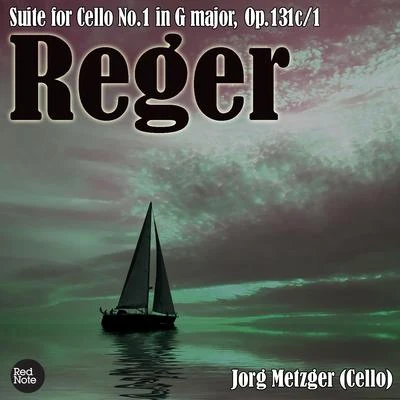 Reger: Suite for Cello No.1 in G major, Op.131c1 专辑 Jörg Metzger/Camerata Academica Würzburg/Gert Hoelscher/Antonio Vivaldi/Conrad von der Goltz