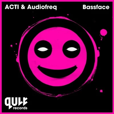 Bassface 專輯 Audiofreq