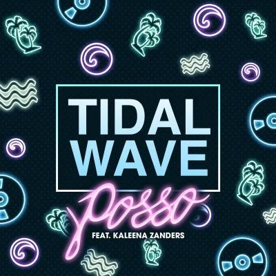 Tidal Wave 專輯 POSSO