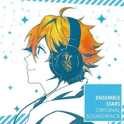 ENSEMBLE STARS ORIGINAL SOUNDTRACK 专辑 青木佳乃/海田明里/下村陽子/土屋俊輔