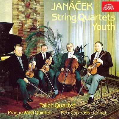 Janáček: String Quartets, Youth 專輯 Talich Quartet