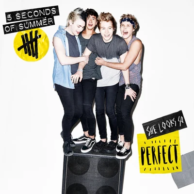 5 Seconds of Summer She Looks So Perfect (B-Sides)