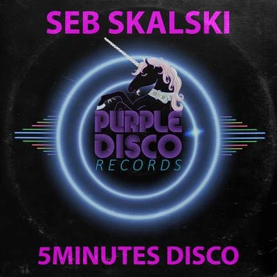 5Minutes Disco 專輯 Seb Skalski