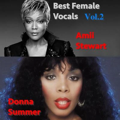 Best Female Vocals: Amii Stewart VS. Donna Summer Vol.2 專輯 Amii Stewart