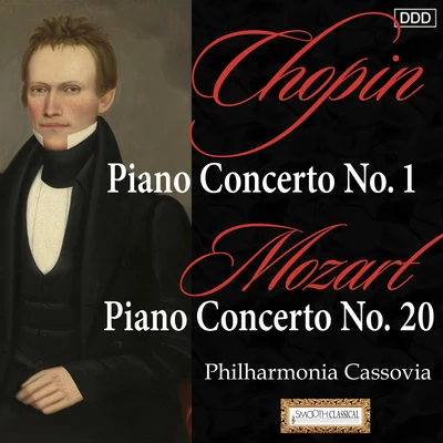 Chopin: Piano Concerto No. 1 - Mozart: Piano Concerto No. 20 专辑 Otakar Trhlík/Brno Philharmonic Orchestra