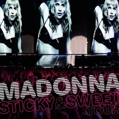 Madonna Sticky & Sweet Tour