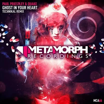 Ghost In Your Heart 專輯 Quake/PhD/Nicholson/Emoiryah/NuroGL