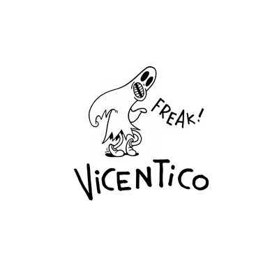 FREAK 專輯 Vicentico