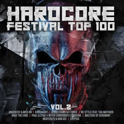 Repix Hardcore Festival Top 100, Vol. 2