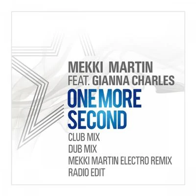 One More Second 專輯 Mekki Martin