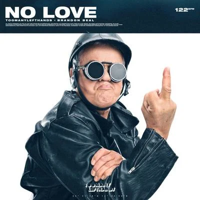 No Love 專輯 Brandon Beal