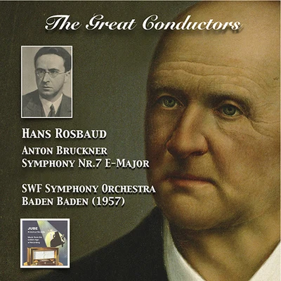 GREAT CONDUCTORS (THE) - Hans Rosbaud (1957) 专辑 Ulrich Koch/Derrik Olsen/Ludwig Bus/Otto Voigt/Kraft-Thorwald Dilloo