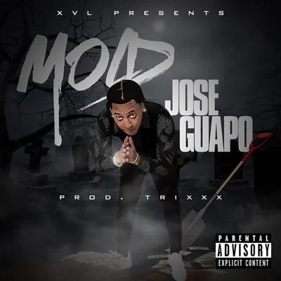 Mold 專輯 Jose Guapo