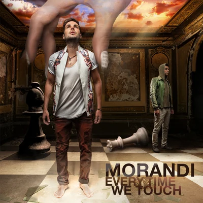 Everytime We Touch 專輯 Morandi/its different