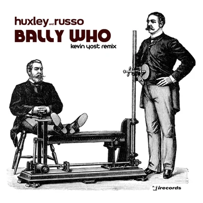 Bally Who 专辑 Russo