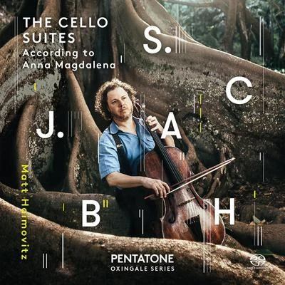 BACH, J.S.: Cello Suites Nos. 1-6, BWV 1007-1012 (Haimovitz) 专辑 Orchestre de Bretagne/Matt Haimovitz/Laure Favre-Kahn/Grzegorz Nowak