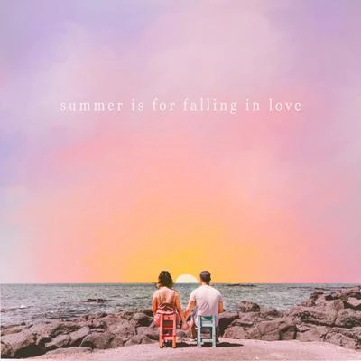 Summer Is for Falling in Love 專輯 Sarah Kang