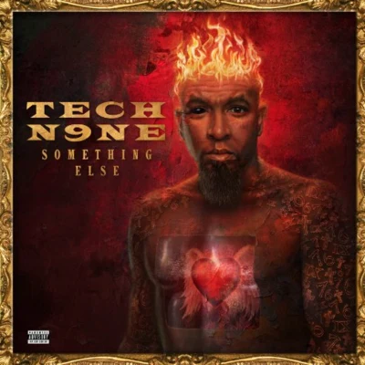 Tech N9ne Something Else - Deluxe