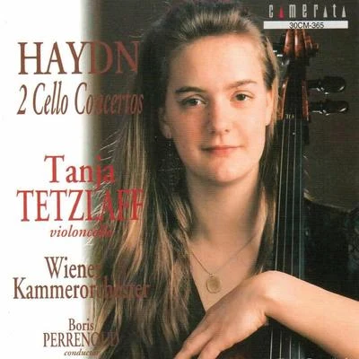 Haydn: Cello Concertos 专辑 Franz Bartolomey/Wiener Kammerorchester/Cecilia Bartoli/György Fischer