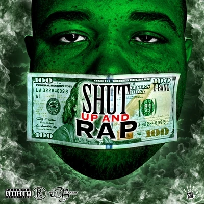 Shut up & Rap 專輯 E-Bang