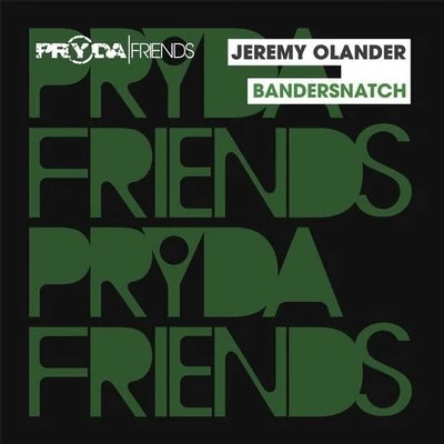 Bandersnatch 專輯 Jeremy Olander