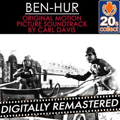 Carl Davis Ben-Hur (Soundtrack)