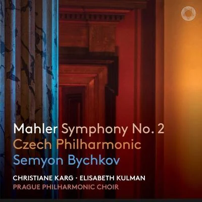 Mahler: Symphony No. 2 專輯 Elisabeth Kulman